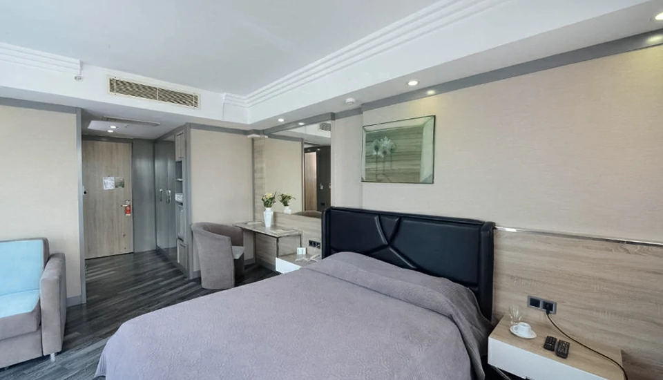 هتل مارلا ازمیر